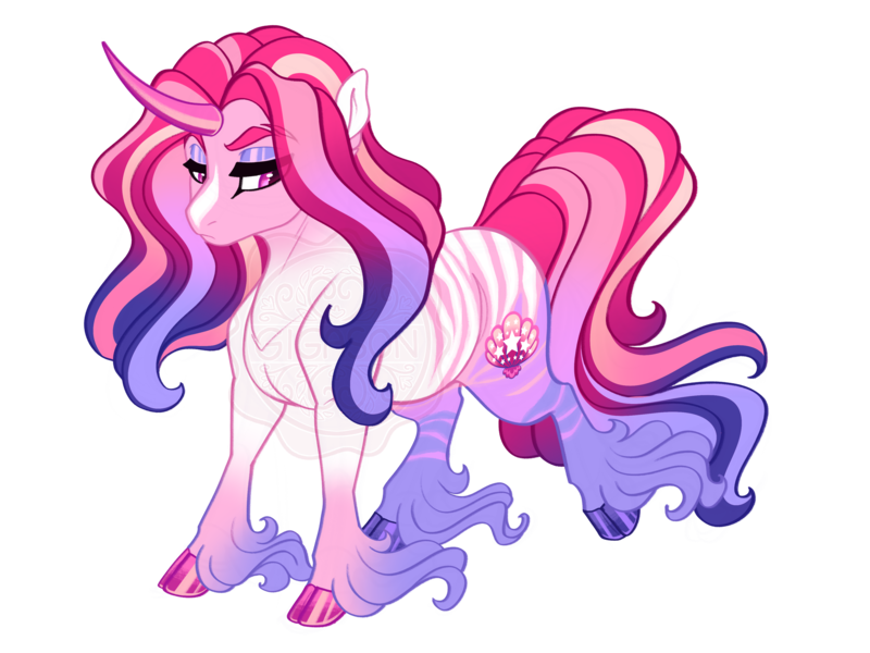 Size: 3600x2700 | Tagged: safe, artist:gigason, derpibooru import, oc, oc:showtime, pony, unicorn, female, horn, image, mare, png, simple background, solo, transparent background, unshorn fetlocks