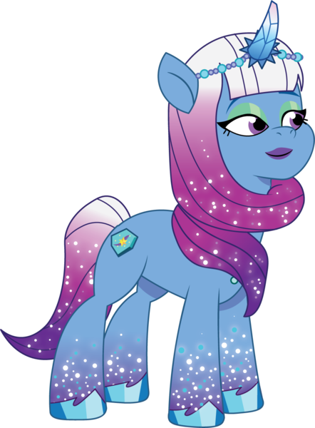 Size: 970x1316 | Tagged: safe, artist:prixy05, derpibooru import, pony, g5, my little pony: tell your tale, spoiler:g5, spoiler:my little pony: tell your tale, spoiler:tyts02e00, auroricorn, female, image, mare, png, simple background, solo, stardance, the blockywockys, transparent background, vector
