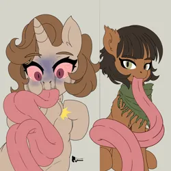 Size: 4500x4500 | Tagged: suggestive, artist:tonguetiedpony, derpibooru import, oc, oc:zahra, earth pony, pony, asphyxiation, blowjob, colored, deep kissing, deepthroat, extreme french kiss, female, flat colors, forced, french kiss, gagging, image, impossibly long tongue, kissing, large tongue, licking, long tongue, mare, nudity, oral, penis, png, prehensile tongue, sex, suffocating, throat bulge, throat fuck, throat swabbing, tongue out, tongue play, tongue sucking, wip