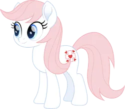 Size: 2071x1800 | Tagged: safe, artist:cloudy glow, derpibooru import, nurse redheart, earth pony, female, g4, image, missing accessory, png, simple background, solo, transparent background