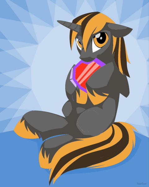 Size: 1280x1600 | Tagged: safe, artist:hoverrover, derpibooru import, oc, oc:nettle kiss, pony, image, looking at you, male, nom, png, recolor, solo, stallion