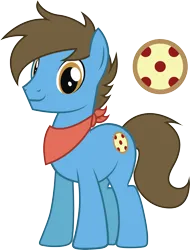 Size: 2288x3008 | Tagged: safe, artist:duskthebatpack, ponerpics import, ponybooru import, oc, oc:home slice, food, image, pizza, png, reference sheet, vector