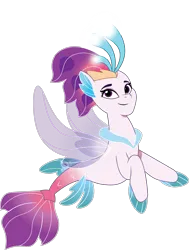 Size: 1661x2201 | Tagged: safe, artist:prixy05, derpibooru import, queen novo, seapony (g4), g5, my little pony: tell your tale, my little pony: the movie, female, g4, g4 to g5, generation leap, image, png, seapony (g5), simple background, solo, transparent background, vector