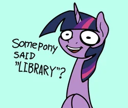 Size: 2048x1731 | Tagged: safe, artist:ewoudcponies, derpibooru import, twilight sparkle, pony, unicorn, blue background, book, female, image, png, simple background, solo, that pony sure does love books, unicorn twilight