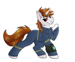 Size: 3000x2500 | Tagged: safe, artist:monsoonvisionz, derpibooru import, oc, oc:black light, unofficial characters only, pony, unicorn, fallout equestria, fallout equestria: magnum opus, horn, image, png, simple background, transparent background