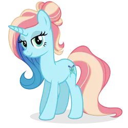 Size: 2000x2000 | Tagged: safe, artist:shizow, derpibooru import, oc, oc:sapphire vision, pony, unicorn, female, horn, image, mare, png, simple background, solo, transparent background