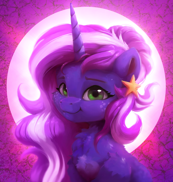 Size: 1847x1941 | Tagged: safe, artist:itssim, derpibooru import, oc, oc:mercurial, unofficial characters only, pony, unicorn, bust, cute, female, horn, image, looking at you, mare, png, portrait, scrunchy face, solo