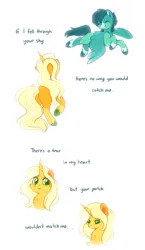 Size: 862x1489 | Tagged: safe, artist:sekuponi, ponerpics import, oc, unofficial characters only, pony, comic strip, female, image, jpeg, mare