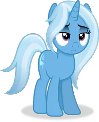 Size: 2730x3340 | Tagged: safe, artist:anime-equestria, derpibooru import, trixie, pony, unicorn, alternate hairstyle, female, g4, horn, image, mare, png, simple background, transparent background, vector