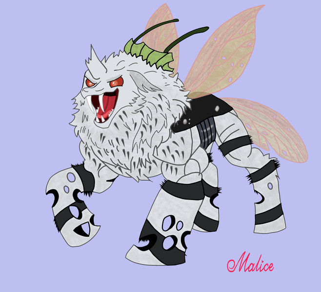 Size: 3400x3100 | Tagged: safe, artist:malice-may, derpibooru import, oc, butterfly, changeling, insect, moth, alchemist, alchemy, buff, changeling oc, concave belly, g4, hulk out, image, insect wings, monster, muscles, mutant, pathfinder, png, skinny, strong, thin, wings
