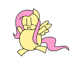 Size: 1280x1280 | Tagged: safe, derpibooru import, fluttershy, pegasus, pony, fat, female, fetish, g4, image, inflation, mare, png, puffy cheeks, simple background, smiling, white background