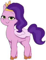 Size: 252x330 | Tagged: episode needed, safe, derpibooru import, edit, edited screencap, editor:pascalmulokozi2, screencap, pipp petals, pegasus, g5, background removed, female, image, not a vector, png, solo