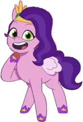 Size: 321x468 | Tagged: episode needed, safe, derpibooru import, edit, edited screencap, editor:pascalmulokozi2, screencap, pipp petals, pegasus, g5, background removed, female, image, not a vector, png, solo