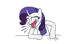 Size: 1920x1080 | Tagged: safe, artist:p0intbreak, derpibooru import, rarity, pony, unicorn, g4, horn, image, laughing, meme, png, ponified meme, simple background, solo, transparent background, wheeze