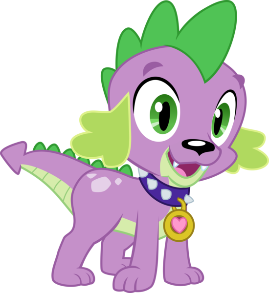 Size: 2679x2920 | Tagged: safe, artist:dupontsimon, derpibooru import, spike, spike the regular dog, dog, fanfic:magic shorts, equestria girls, equestria girls series, dragon tail, fanfic art, g4, image, png, simple background, solo, tail, transparent background, vector