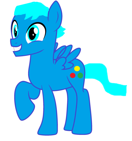 Size: 1832x1960 | Tagged: safe, artist:memeartboi, derpibooru import, oc, ponified, pegasus, pony, candy, cool, cute, food, gumball, gumball watterson, handsome, handsome face, happy, image, male, pegasus oc, png, pony oc, puberty, simple background, smiling, squee, teenager, the amazing world of gumball, white background, wings, young stallion