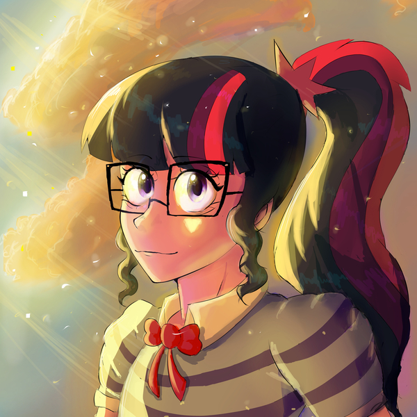 Size: 4096x4096 | Tagged: safe, artist:funnytrickytrixie, derpibooru import, sci-twi, twilight sparkle, equestria girls, g4, image, jpeg