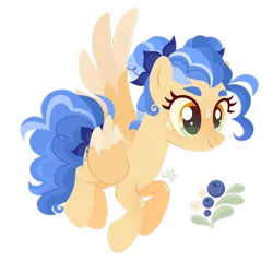 Size: 1920x1920 | Tagged: safe, artist:kabuvee, derpibooru import, oc, unofficial characters only, pegasus, pony, female, image, mare, png, simple background, solo, transparent background