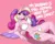 Size: 3500x2790 | Tagged: suggestive, artist:flutterthrash, derpibooru import, princess cadance, alicorn, anthro, plantigrade anthro, 2d, bra, breasts, busty princess cadance, cleavage, clothes, cutie mark, eyebrows, female, g4, horn, image, implied infidelity, implied shining armor, jpeg, legs, lying down, panties, pink background, raised eyebrow, simple background, solo, solo female, thighs, underwear, wide hips, wings