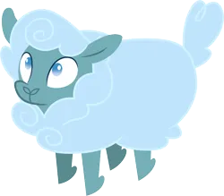 Size: 3422x3000 | Tagged: safe, artist:cloudy glow, derpibooru import, sheep, .ai available, ewe, female, g4, image, no pony, png, simple background, transparent background, vector