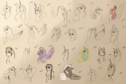 Size: 6000x4000 | Tagged: safe, artist:loopina, derpibooru import, oc, oc:amora, oc:brutus, oc:choclate rain, oc:cutie, oc:gold ocean, oc:green, oc:liliponya, oc:lunaera fangs, oc:magic dust, oc:maliiche, oc:marianne, oc:miosha, oc:onyx love, oc:purple rain, oc:queen miosha, oc:rasberry delight, oc:raskill, oc:rebel love, oc:silver, oc:skull amor, oc:skulla, oc:smocke abyss, oc:snow flex, oc:snow petale, oc:soren, oc:suzie bonbon, oc:tropical desert, oc:violet sapphire, ponified, unofficial characters only, alicorn, bat pony, changeling, earth pony, pegasus, pony, saddle arabian, unicorn, g5, baby, baby pony, female, foal, game, horn, image, jazz hooves, male, mare, png, ponysona, sketch, stallion, tulpae