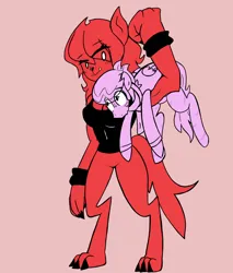 Size: 1438x1688 | Tagged: safe, artist:yamston, derpibooru import, oc, oc:cabral greenfield, oc:vesper swain, unofficial characters only, anthro, pegasus, pony, fanfic:living the dream, 2024, blushing, duo, fanfic art, holding a pony, image, parent:oc:louie swain, parent:oc:spark greenfield, parent:oc:starlight(ltd), parent:oc:strawell, parents:oc x oc, png, shipping, simple background, sketch, wings