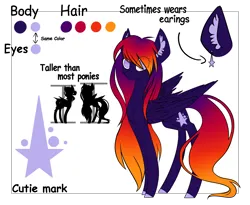 Size: 5500x4500 | Tagged: safe, artist:squishkitti, derpibooru import, oc, oc:evening cloud, pegasus, pony, absurd resolution, female, folded wings, image, large wings, long legs, mare, png, reference sheet, slender, solo, thin, wings