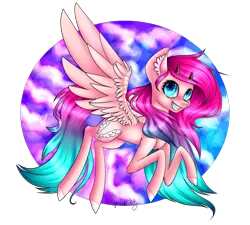 Size: 5000x4500 | Tagged: safe, artist:squishkitti, derpibooru import, oc, pegasus, pony, absurd resolution, female, horns, image, mare, png, solo