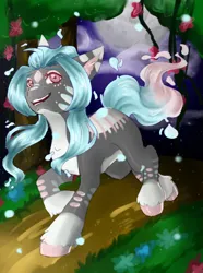 Size: 432x582 | Tagged: safe, artist:majesticwhalequeen, derpibooru import, oc, earth pony, pony, countershading, female, image, mare, png, solo