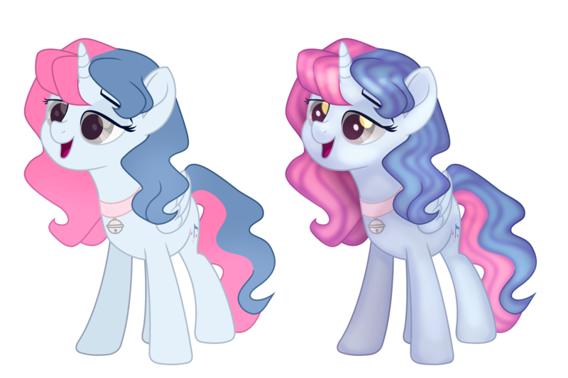 Size: 4463x2972 | Tagged: safe, artist:spectrumnightyt, derpibooru import, oc, oc:melody everbelle, alicorn, pony, female, image, mare, png, simple background, solo, transparent background