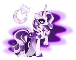 Size: 2846x2242 | Tagged: safe, artist:afterglory, derpibooru import, oc, pony, unicorn, female, horn, image, mare, png, solo