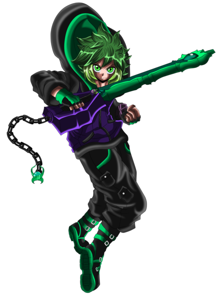 Size: 2991x4063 | Tagged: safe, artist:cmacx, derpibooru import, spike, human, clothes, hoodie, humanized, image, jacket, keyblade, kingdom hearts, png, weapon