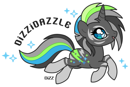 Size: 446x300 | Tagged: safe, artist:dizziness, derpibooru import, oc, oc:dizzidazzle, unofficial characters only, hybrid, pony, twinkle eyed pony, unicorn, zebra, 2011, coat markings, female, g4, horn, hybrid oc, image, leaping, looking at you, mare, open mouth, open smile, png, simple background, smiling, socks (coat marking), transparent background, zebra hybrid