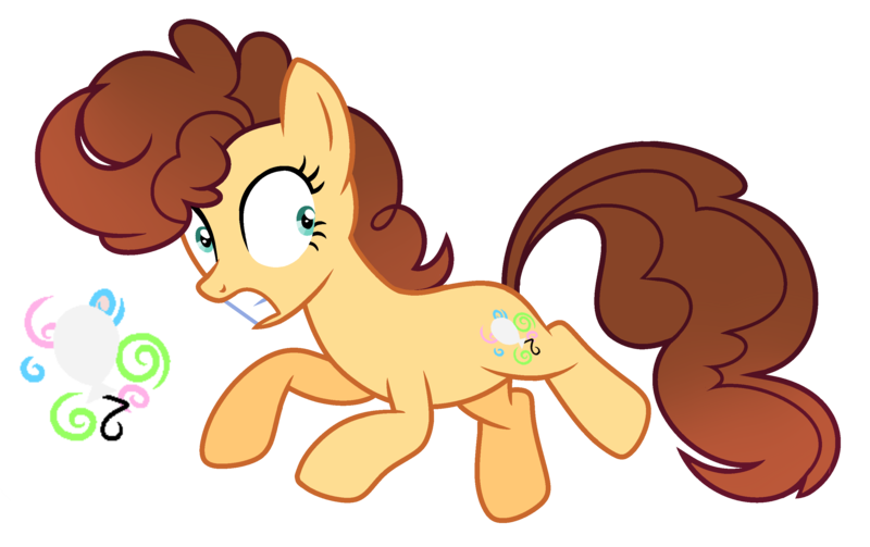 Size: 2905x1825 | Tagged: safe, artist:chanellscoco, derpibooru import, oc, oc:sugar pie, unofficial characters only, earth pony, pony, base used, female, frown, gradient mane, gritted teeth, image, mare, offspring, parent:cheese sandwich, parent:pinkie pie, parents:cheesepie, png, simple background, solo, teeth, transparent background