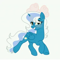 Size: 6890x6890 | Tagged: safe, artist:riofluttershy, derpibooru import, oc, oc:fleurbelle, unofficial characters only, alicorn, pony, alicorn oc, blushing, bow, ear piercing, earring, female, hair bow, horn, image, jewelry, jpeg, mare, piercing, simple background, solo, white background, wings, yellow eyes