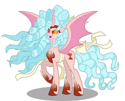 Size: 8050x6506 | Tagged: safe, artist:brutalityinc, derpibooru import, edit, edited screencap, screencap, cozy glow, alicorn, pony, the ending of the end, absurd resolution, alicornified, cozycorn, female, g4, giant demon alicorn cozy glow, image, mare, not a vector, png, race swap, simple background, solo, transparent background