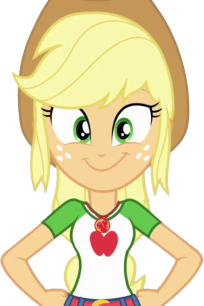 Size: 1685x2520 | Tagged: safe, artist:mrtoonlover83, derpibooru import, edit, edited screencap, screencap, applejack, human, equestria girls, 2d, applejack's hat, background removed, belt, clothes, cowboy hat, denim, denim skirt, female, freckles, g4, geode of super strength, hand on hip, hat, image, looking at you, magical geodes, png, shirt, short sleeves, simple background, skirt, smiling, smiling at you, solo, transparent background