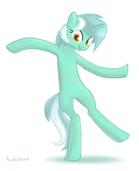 Size: 2116x2600 | Tagged: safe, artist:kaermter, derpibooru import, lyra heartstrings, pony, unicorn, bipedal, female, g4, horn, image, mare, png, simple background, solo, transparent background