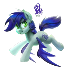 Size: 2250x2243 | Tagged: safe, artist:kaermter, derpibooru import, oc, oc:dove, unofficial characters only, bat pony, pony, ear tufts, fangs, female, image, mare, png, simple background, solo, transparent background