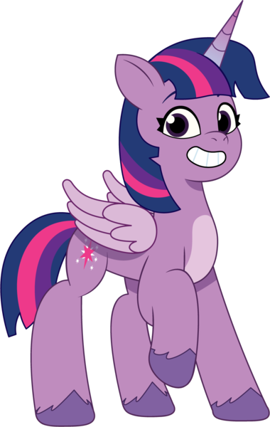 Size: 918x1449 | Tagged: safe, artist:prixy05, derpibooru import, twilight sparkle, twilight sparkle (alicorn), alicorn, pony, g5, my little pony: tell your tale, female, g4, g4 to g5, generation leap, image, mare, png, simple background, solo, transparent background, vector