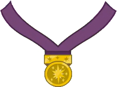 Size: 237x176 | Tagged: safe, derpibooru import, edit, edited screencap, editor:pascalmulokozi2, screencap, spike, season 9, the ending of the end, the last problem, spoiler:s09, g4, image, jewelry, medal, medallion, necklace, no pony, object, png, simple background, solo, transparent, transparent background