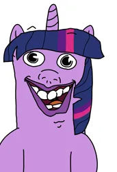 Size: 1900x2783 | Tagged: safe, artist:enterusxrname, derpibooru import, twilight sparkle, g4, image, jpeg, looking at you, smiling, solo