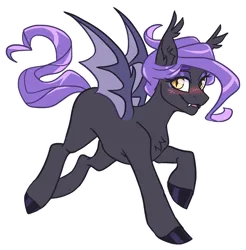 Size: 2196x2235 | Tagged: safe, artist:jeshh, derpibooru import, oc, unofficial characters only, bat pony, pony, bat pony oc, bat wings, canterlot avenue, image, png, simple background, solo, transparent background, wings