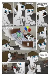 Size: 2024x3074 | Tagged: safe, artist:bruinsbrony216, derpibooru import, oc, unofficial characters only, pegasus, pony, comic:fallout equestria: grounded, fallout equestria, comic, image, png