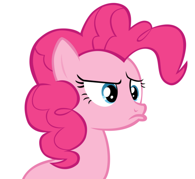 Size: 1024x940 | Tagged: safe, artist:orschmann, derpibooru import, pinkie pie, earth pony, pony, duckface, female, image, mare, png, simple background, solo, solo female, transparent background