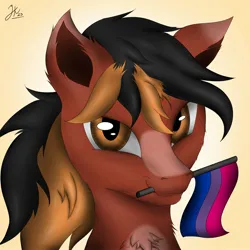 Size: 2048x2048 | Tagged: safe, artist:jkosmat, ponerpics import, oc, unofficial characters only, pony, image, jpeg, male, pansexual