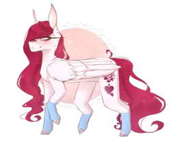 Size: 901x754 | Tagged: safe, artist:riressa, derpibooru import, oc, oc:sylly queen, pegasus, pony, female, image, mare, png, simple background, solo, transparent background