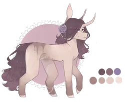 Size: 924x756 | Tagged: safe, artist:riressa, derpibooru import, oc, pony, unicorn, female, horn, image, mare, png, solo