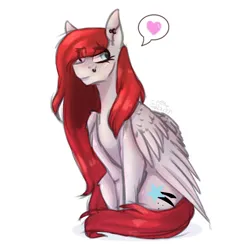 Size: 2000x2000 | Tagged: safe, artist:pixelberrry, derpibooru import, oc, pegasus, pony, female, image, mare, png, simple background, solo, white background