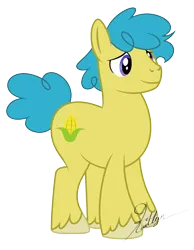 Size: 7727x9948 | Tagged: safe, artist:kaitykat117, derpibooru import, oc, oc:cobb corn(kaitykat), base used, image, png, short tail, simple background, tail, transparent background, vector